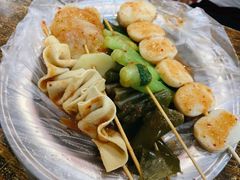 -小朱麻辣串(益民街店)