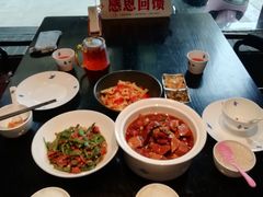 -简小舍·民间手艺菜(武昌江滩店)