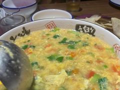 -老红桥炸灌肠牛肚锅烧烤(定福庄店)