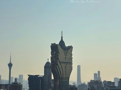 -东望洋炮台东望洋灯塔