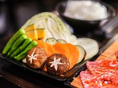 -俺的焼肉(銀座9丁目店)