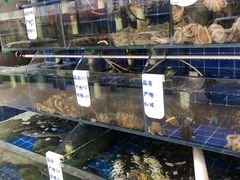 水产区-香满居张记小厨私房菜(青岛站店)