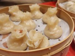 咸肉糯米烧麦-知味观(湖滨店)