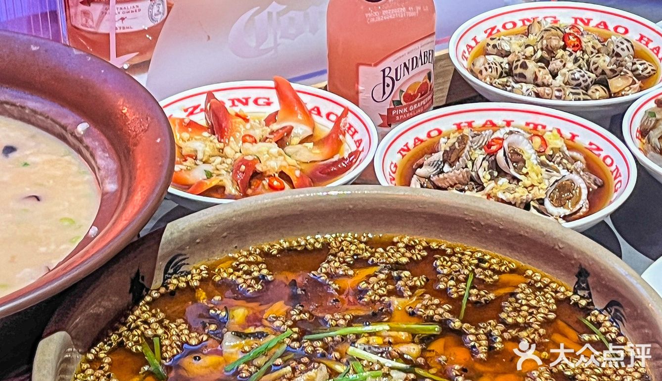 金华探店｜好吃的生腌一定不要错过