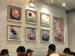 大堂-满记甜品(荟聚购物中心店)