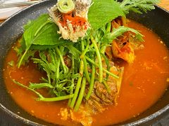 -喇喇排骨火锅·传统韩式脊骨汤(望京西园总店)