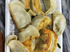 韭菜煎饺-八珍·广式煎饺·广州老字号(北京路总店)
