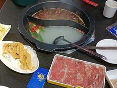 -陈府大宅门成都火锅·手切鲜肉(太原街店)