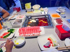 -海底捞大排档火锅(悦荟广场店)