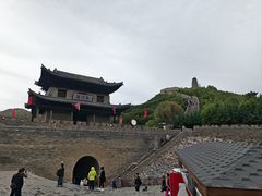 -雁门关景区