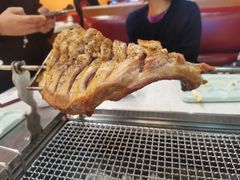 -呼伦贝尔烤羊·蒙古烤羊排(南田路总店)