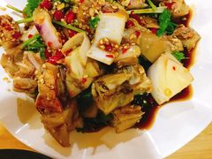 酸爽蹄花-二孃鸡爪爪(东郊记忆店)