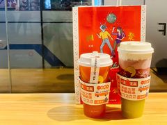 -喜茶(上海正大广场店)