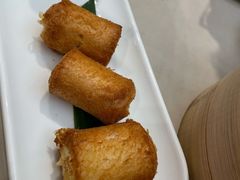 香草脆鲜奶-蔡澜点心·粤菜(丽泽天街店)