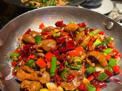 -绿茶餐厅(深圳龙华天虹购物中心店)