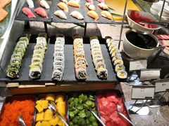 三文鱼-天诚丽筠酒店-西餐厅