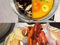 -一绪に寿喜烧自助(世茂广场店)