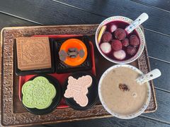 -萬春金福下午茶(故宫店)