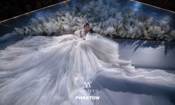 -MANLI BRIDAL婚纱