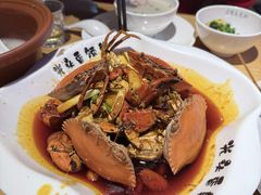 -五丁桥光头香辣蟹(望江橡树林店)