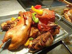 -飨食汇全日制餐厅·昆山皇冠假日酒店(九方店)
