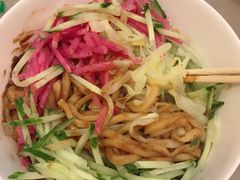 -黑八私房老北京炸酱面