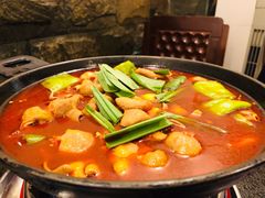 -湘肠香火锅店(团结湖店)