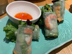 越式鲜虾米卷-米纸越南小馆(金鹰世界店)