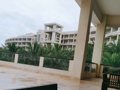-三亚海棠湾喜来登度假酒店大堂吧