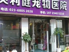 -宠颐生贝利健动物医院(谢家湾分院)
