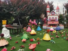 -安徒生童话乐园