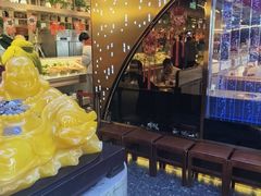 -汉金城海鲜烤肉自助百汇(烟台永旺购物中心店)