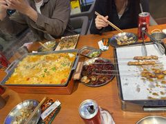 -路边羊烧烤酒场(宝带路店)