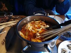 -刘全福吊炉烧烤王(东江路店)