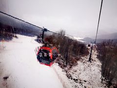 -中旅松花湖滑雪场