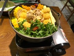 黄耳牛蒡素鸡汤物-十二舍·湯物素煮(江泰潤政店)