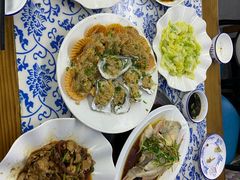 -范饭椰林川湘味海鲜·椰子鸡(三亚湾椰梦长廊店)