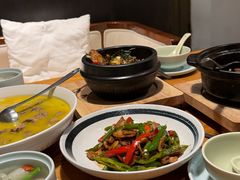 -竹里馆·淮扬菜·功夫茶(老门东店)