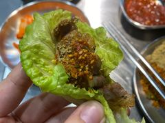 -大丘街路边烤牛肉