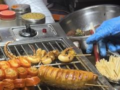 -威威小食
