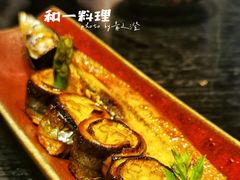 秋刀鱼龙卷烧-和一料理(安阳店)