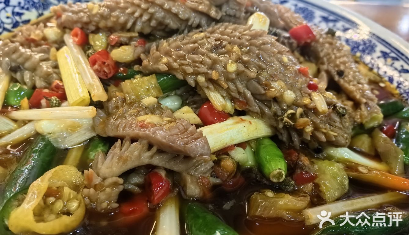 原来石马河还有这么好吃的江湖菜馆！