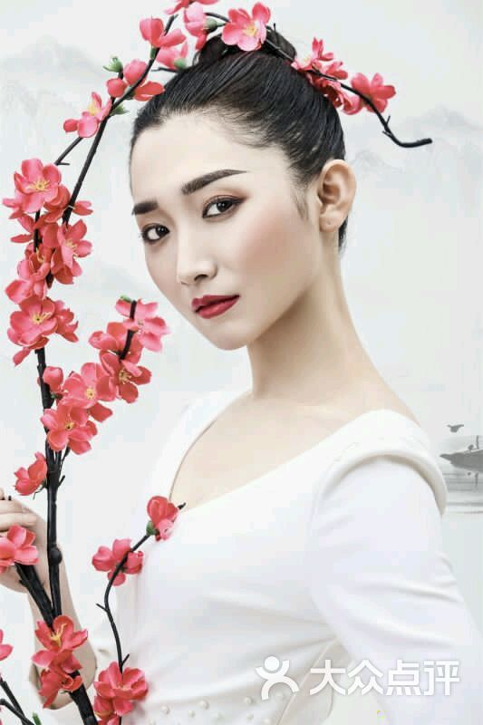 萍萍老师和帅气的王老师～～把我拍的那么美,虽然是写真可还是拍了