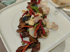 -月福京味斋·烤鸭店·北京菜(鼓楼总店)