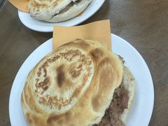 -子午路张记肉夹馍(翠华路店)