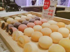 -西树泡芙(蓝色港湾店)
