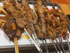 -铁人烧烤(北京店)