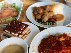 -宜家·瑞典风味餐厅(四元桥店)