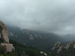 -崂山巨峰游览区