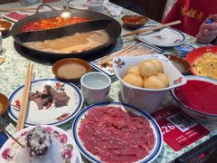 -鸿姐老火锅(花园路店)